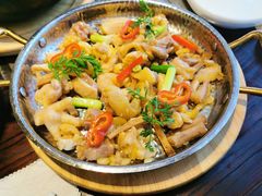 古法铜盘蒸鸡-滋粥楼·顺德菜(番禺广场总店)