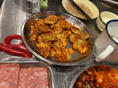 -英雄故事地摊烤肉(马驹桥店)