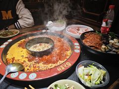 -矮板凳老火锅(宽窄巷子店)