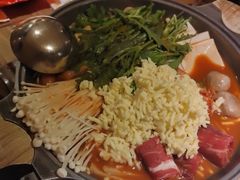 -冰川冷面·延边菜·炭烤串(观前店)