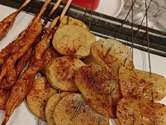 -大哈福烧烤·海鲜·家常菜(延安三路店)