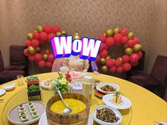 -天毓山庄·餐厅