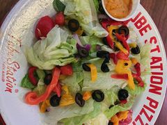 -Tubestation站点比萨(高新万达ONE店)