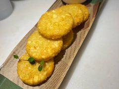 香脆土豆饼-径山十八道·风味民间菜(杭州总店)