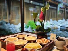 -鲤院·新中式美学·庭院餐厅(夫子庙店)