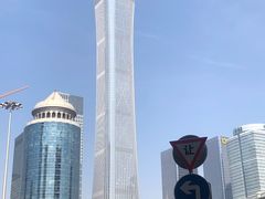 -中央广播电视总台(光华路办公区)