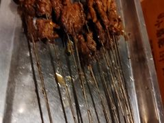 -福苗小骆驼烧烤(莲湖路店)
