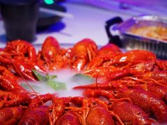 -钳小柒·小龙虾蓝龙王烧烤夜宵(长寿路店)