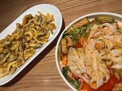 -谷丽麦馕新疆菜·清真(步步高梅溪新天地店)