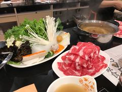 -呷哺呷哺 黄金牧场 (欢乐谷店)