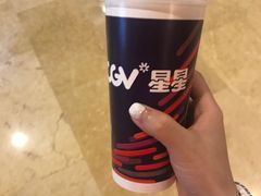 -CGV星星影城(颐堤港ScreenX店)