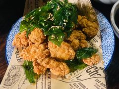 九层塔盐酥鸡-杨梅市场·打工人小酒馆(新天地店)