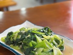 炒青菜-农家菜馆(三墩店)