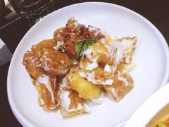 鲜果鬼马虾球-有璟阁港式餐厅(国贸商城店)
