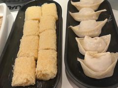 -左庭右院鲜牛肉火锅(金山万达店)