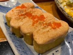 明太子玉子烧-堂本家洋食别馆·炸猪排(中心城店)
