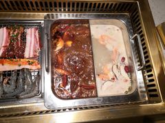 -芝小官毛肚火锅海鲜自助(淮安清江浦区新亚店)