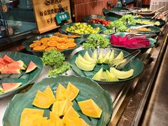 -東盛炭烤自助料理(玄武招商花园城店)