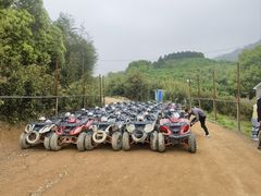 -杭州屏风山越野车营地·团建别墅轰趴民宿
