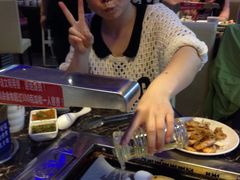 -星海汇海鲜自助烤肉火锅(百大店)