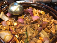 -胡须佬鸡煲四季火锅(海雅缤纷城店)