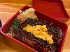 鳗鱼饭套餐-皇品田苑日式料理(苏州中心店)