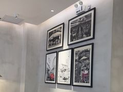 -秀玉coffee&kitchen(黄石大上海店)