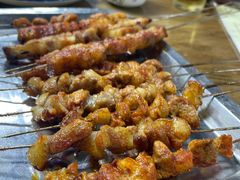 -老大连路特色烧烤(基隆路店)