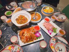 -新白鹿餐厅(松江开元地中海店)