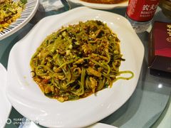 传统鱼香肉丝-川香楼酒家