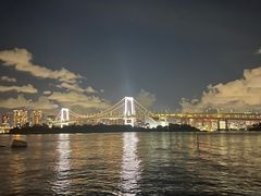 -台场海滨公园船码头