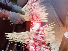 -清真.马师烧烤(金融中心店)