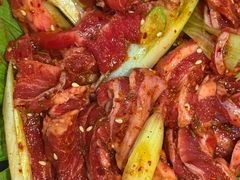 -丹东特色烤肉(学府路一部店)