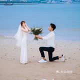 惊了，我的婚纱照居然拍成这样…