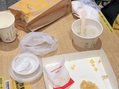 -麦当劳(北京大兴机场二层国内到达(安检外)店)