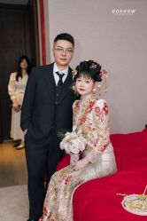 -桃子造型婚纱礼服(凤起广场店)