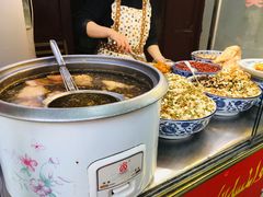 -老马家马蓉蛋菜夹馍·腊牛肉夹馍(回民街店)