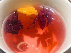 洛神花陈皮茶-太二酸菜鱼(赣州万象城店)