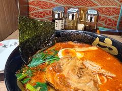 -无敌家现熬骨汤拉面(颐堤港店)