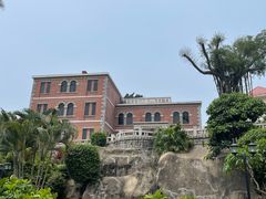 -鼓浪屿风景名胜区-英国领事馆旧址