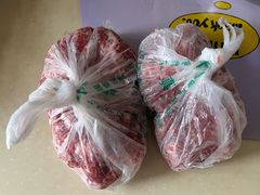 牛肉绞馅-王德炭烤牛羊肉(西关大街店)