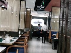 大堂-新辣道鱼火锅(上地华联店)