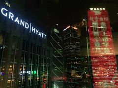 景观位-广州富力君悦大酒店·凯菲厅