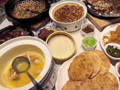 -国人川菜(李家村建东街店)