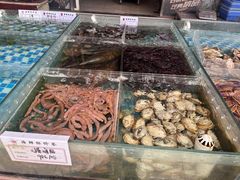 -87号烧烤海鲜·大排档(金沙滩店)