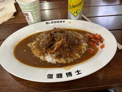 -伽喱博士 Dr.CURRY咖喱饭(太阳宫咖喱店)