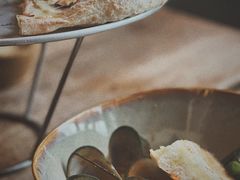 白酒炒鲜青口-OGGI TRATTORIA PIZZERIA(深业上城店)
