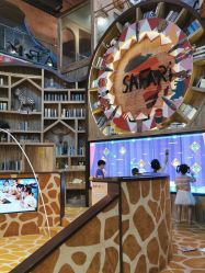 -卡通尼·Safari非洲探索乐园·生日会(金桥国际商业广场店)