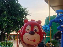 -南宁方特东盟神画