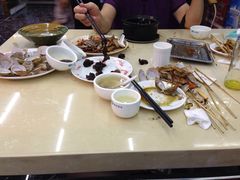 -天津乾毓德饭庄·清真传统炒菜·海鲜烧烤(咸阳路店)